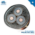 Hv/Mv/LV PVC/ XLPE/ Copper/Aluminum Armoured/Unarmored Electric Power Cables